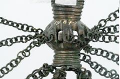 Foto von Bronzegehänge (NHMW-PRAE-025910)